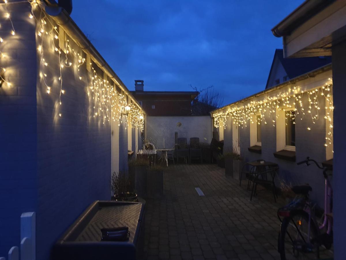 Ferienwohnung Bb Kanstrup Frederikshavn Exterior foto