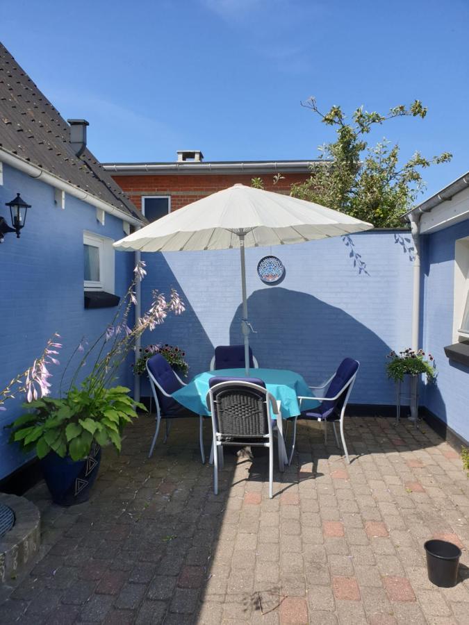 Ferienwohnung Bb Kanstrup Frederikshavn Exterior foto