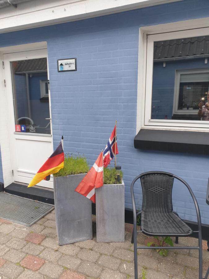 Ferienwohnung Bb Kanstrup Frederikshavn Exterior foto