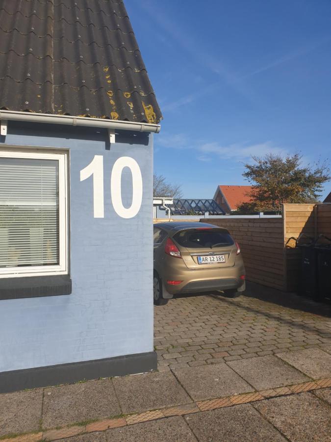 Ferienwohnung Bb Kanstrup Frederikshavn Exterior foto