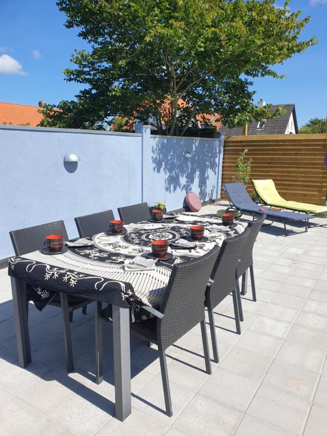 Ferienwohnung Bb Kanstrup Frederikshavn Exterior foto