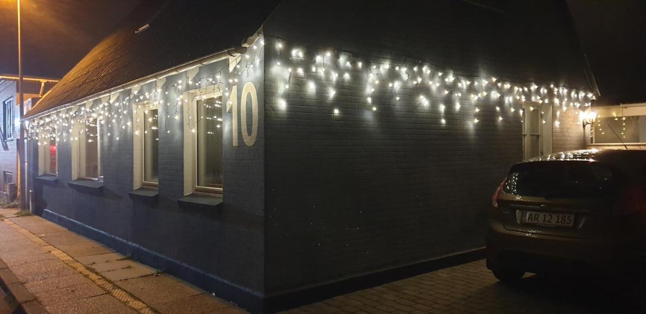 Ferienwohnung Bb Kanstrup Frederikshavn Exterior foto