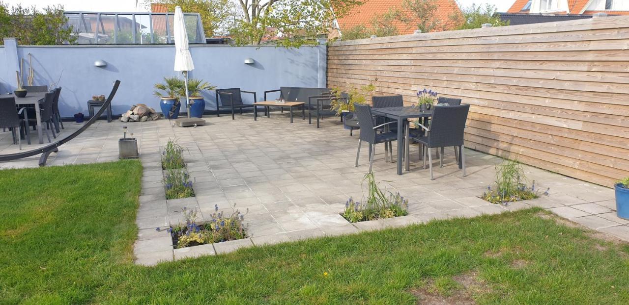 Ferienwohnung Bb Kanstrup Frederikshavn Exterior foto