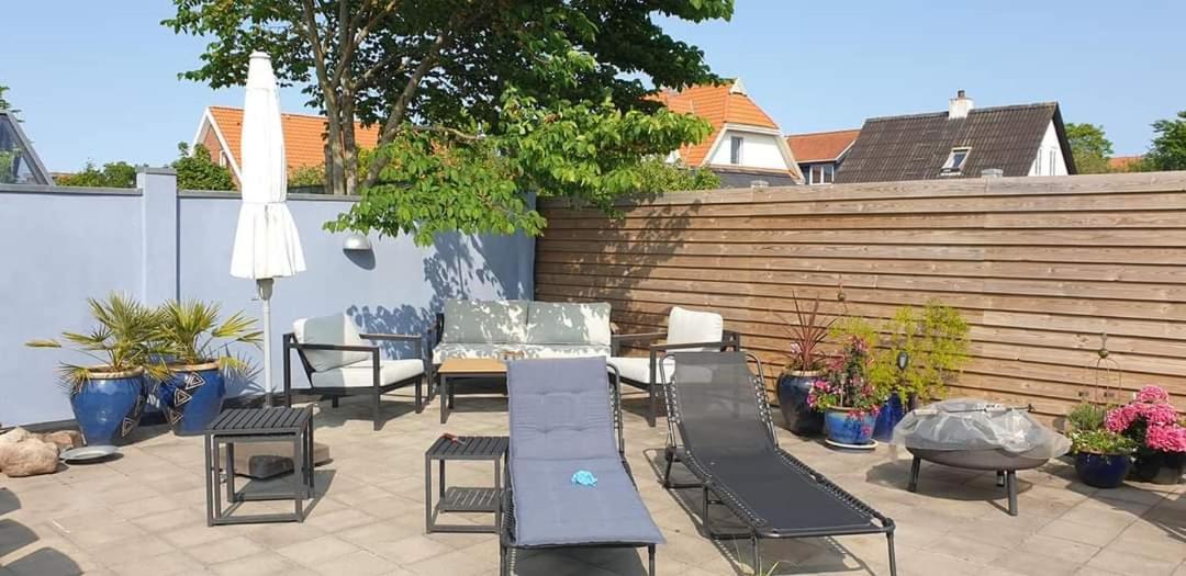 Ferienwohnung Bb Kanstrup Frederikshavn Exterior foto